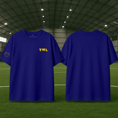 TWL's Core Crew T-Shirt (Embroidered)