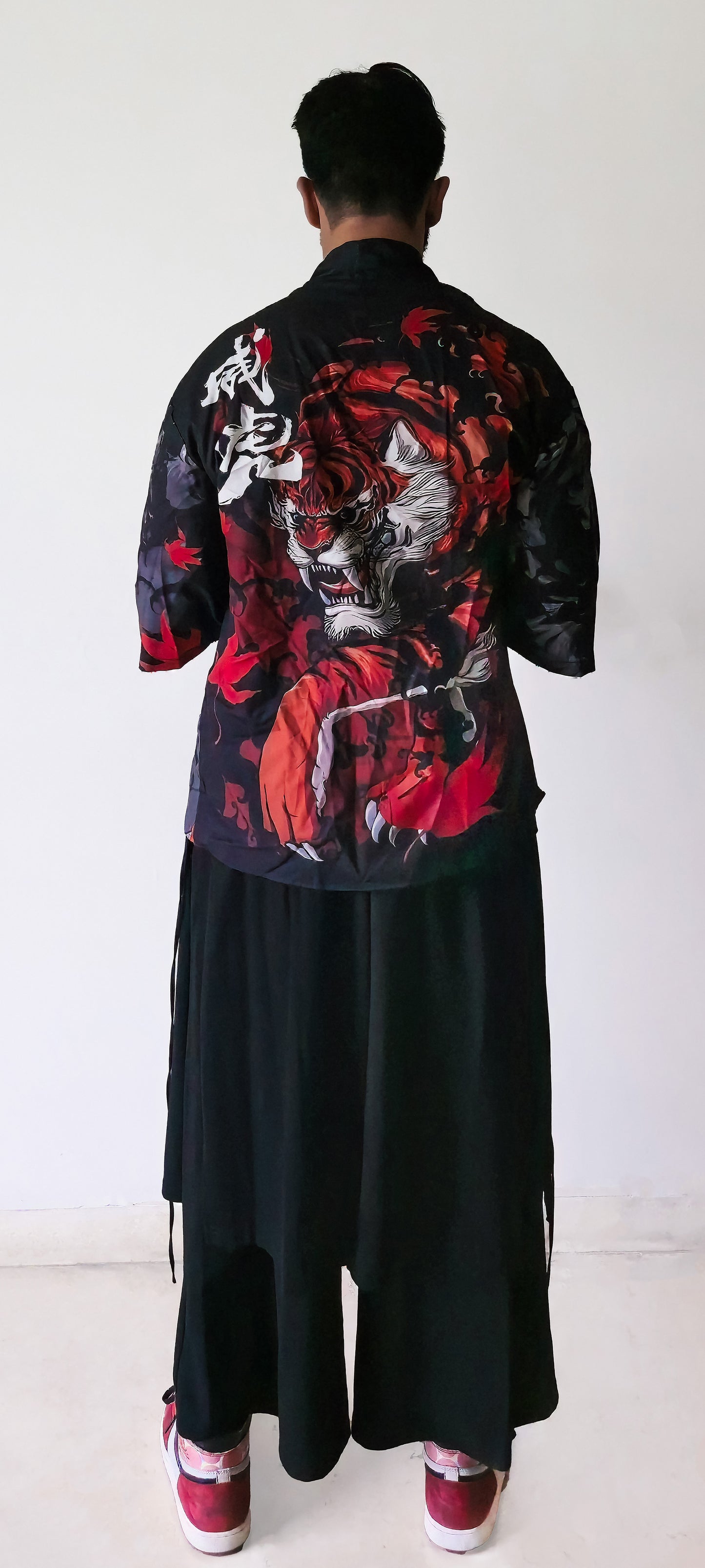 Shadow Fang Kimono