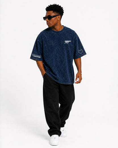 Acid Cannon Oversized T-Shirt