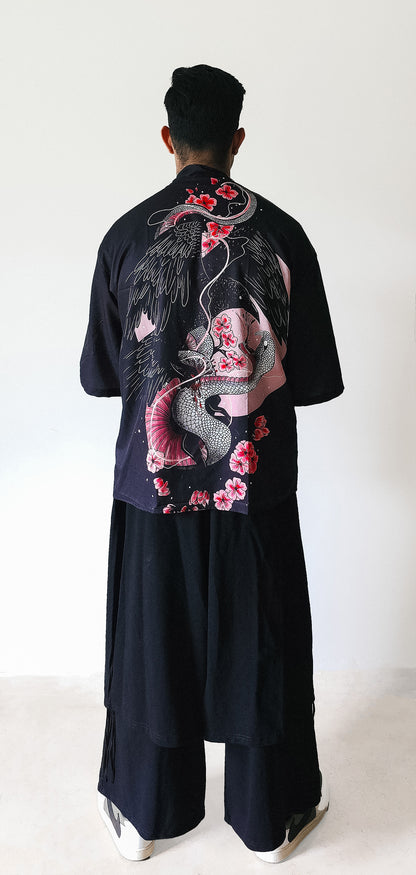 Celestial Duel Kimono