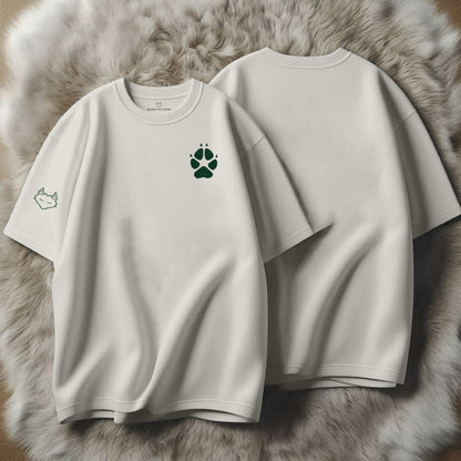 The Nefarious Paw 2.0 Oversized T-Shirt