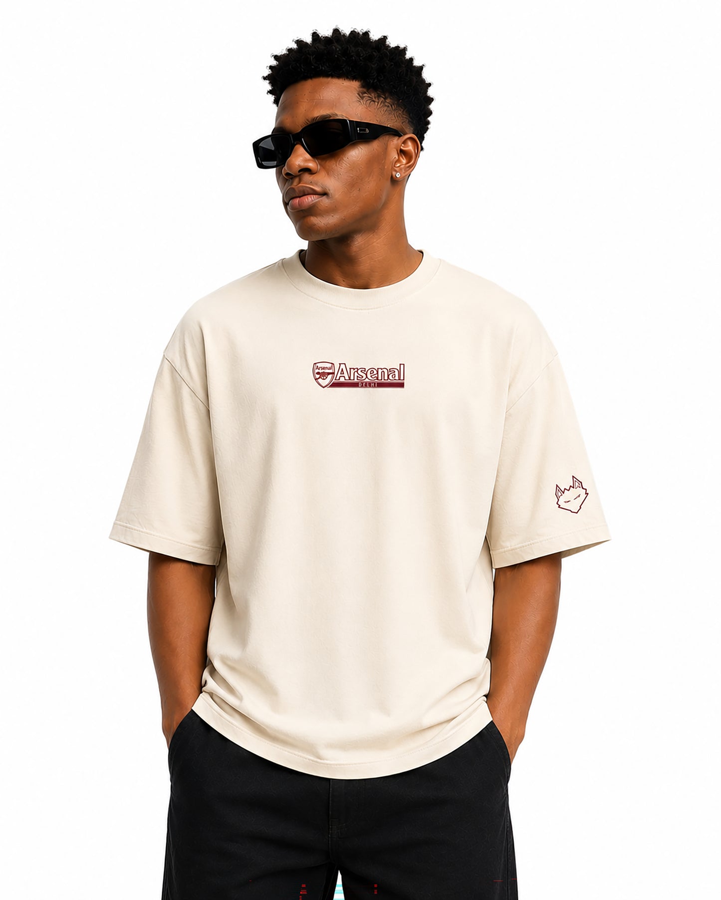 Champions of England 25/26 Oversized T-Shirt